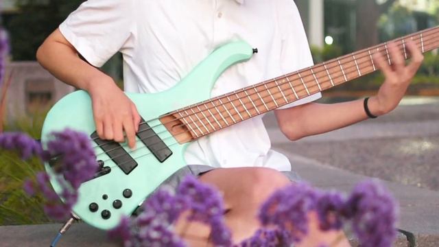 「夢が僕らの太陽さ」- 虹ヶ咲学園スクールアイドル同好会 / Bass Cover смотреть онлайн