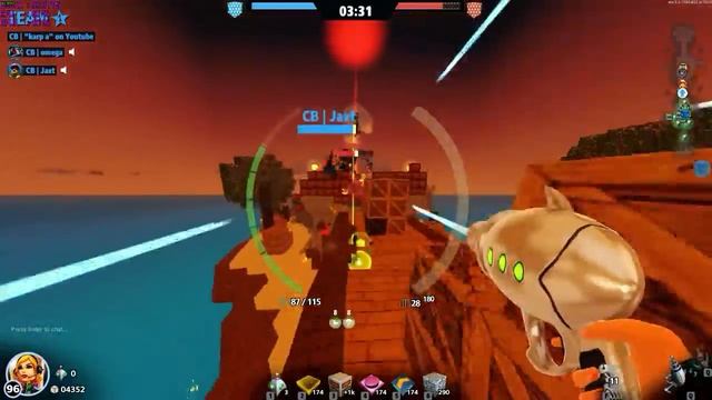 Block N Load: 3v3 CB vs BOOM match 1 смотреть онлайн