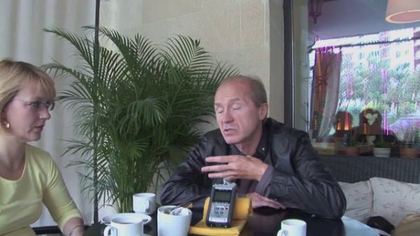 Андрей Панин интервью 09.2012