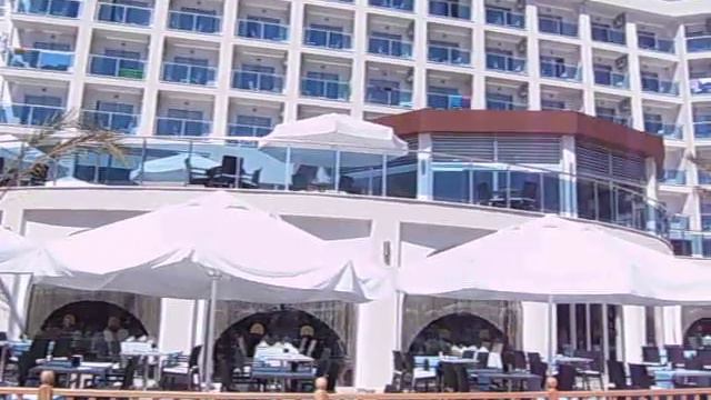 Отель Annabella Diamond бассейн Турция смотреть онлайн