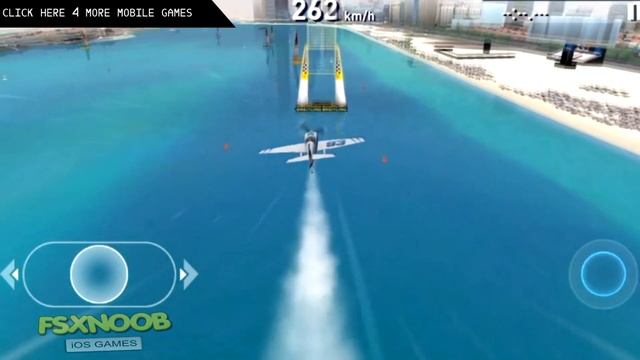 Red Bull Air Race The Game - First Impressions Gameplay iOS ANDROID HD смотреть онлайн