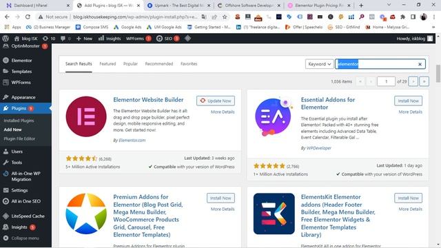 Learn Wordpress basic - About Plugin & Theme смотреть онлайн