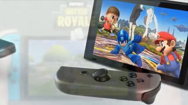 Nintendo Switch Release Itenerary смотреть онлайн