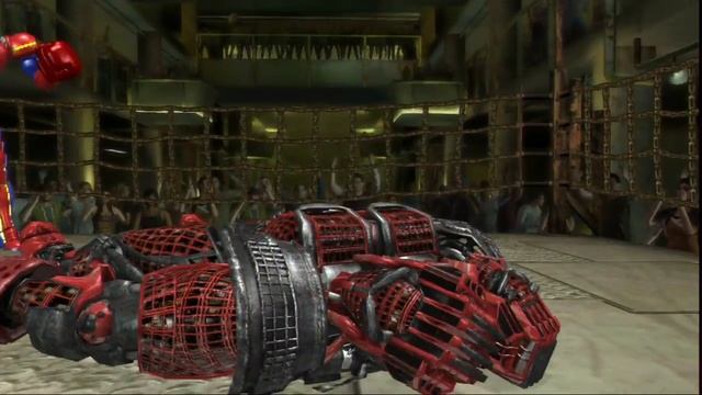 Живая сталь Прохождение за Твин Ситиса часть 16 смотреть онлайн