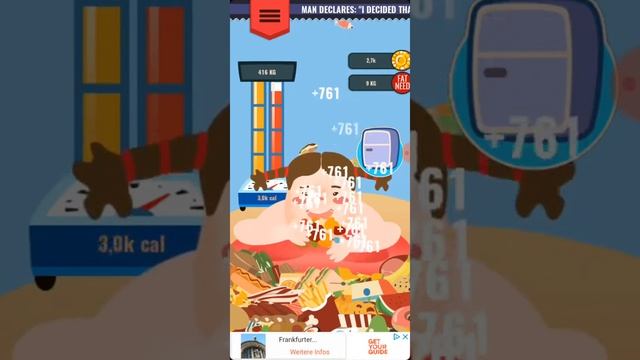 Feed the fat 1 смотреть онлайн