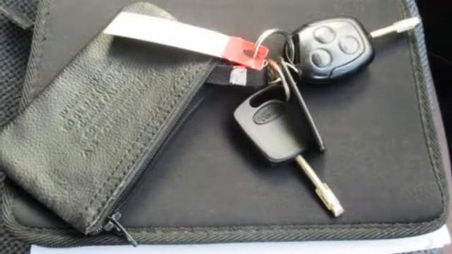 Ford Fusion 1.4 TDCI GHIA airco! opendak! keurige auto! смотреть онлайн