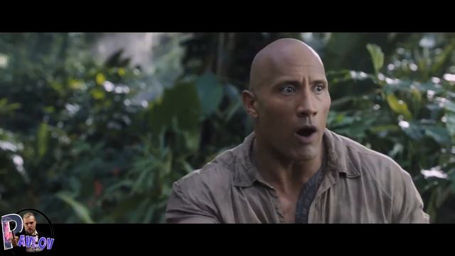 ДЖУМАНДЖИ 1995 Vs ДЖУМАНДЖИ ЗОВ ДЖУНГЛЕЙ С НОВЫМ УРОВНЕМ (Обзоры фильмов )