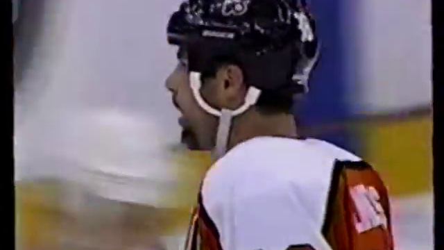 Flyers Lindros 1996 97 NHL Playoff Goal 11 Stanley Cup Finals interview смотреть онлайн