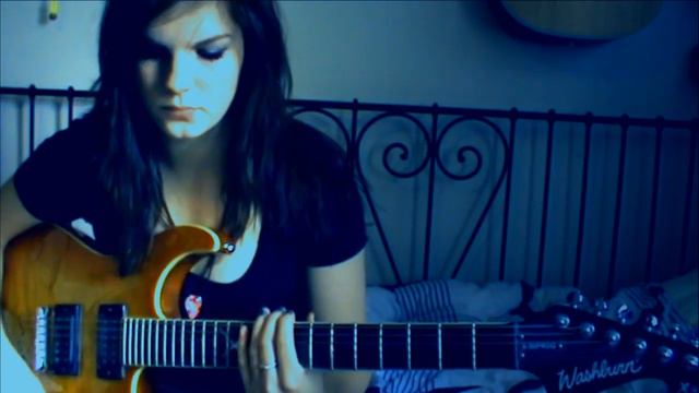 ☆ Orion- Metallica (Covered by Romy) ☆ смотреть онлайн