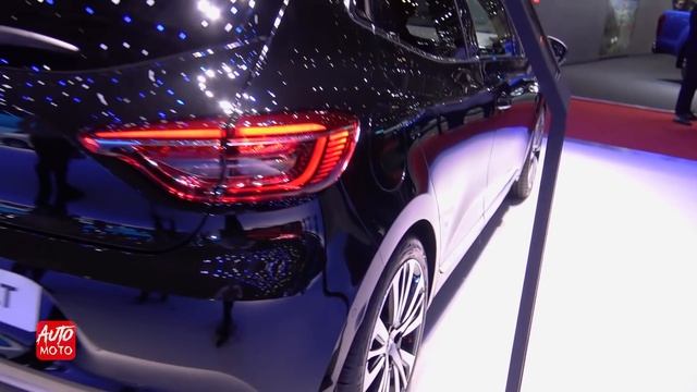 2020 Renault Clio Initiale - Exterior Walkaround - 2019 Geneva Motor Show - World premiere смотреть онлайн