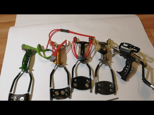 Рогатки. Обзор смотреть онлайн