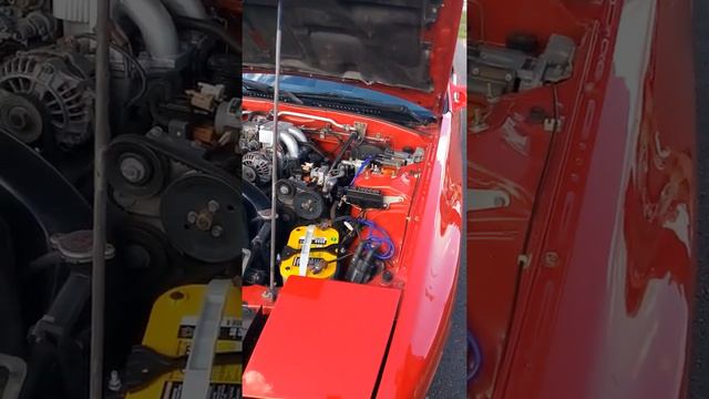 1989 Mazda RX7 fc3s смотреть онлайн