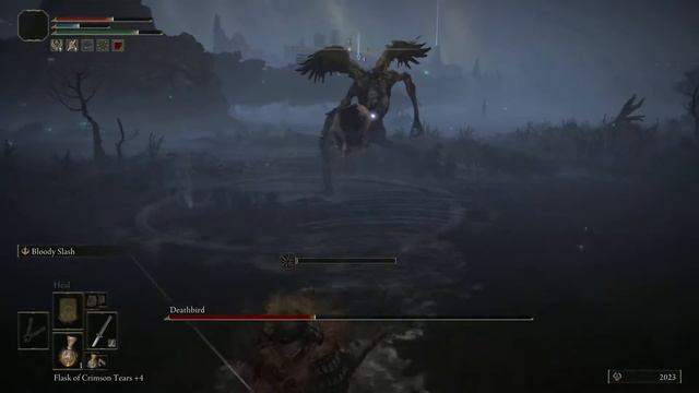 ELDEN RING | Deathbird is super creepy смотреть онлайн
