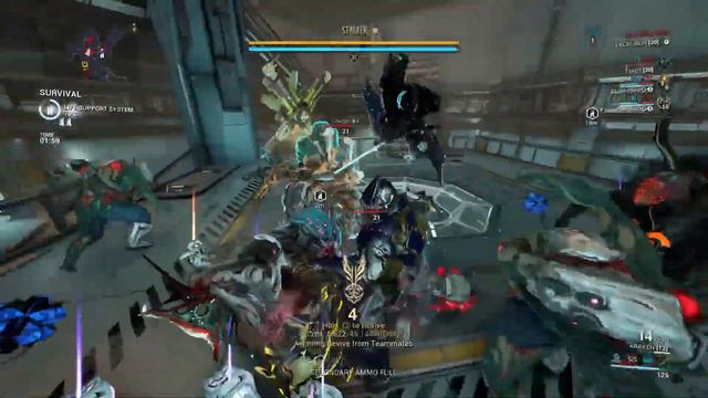 Lets play!- Warframe Pt. 16 смотреть онлайн