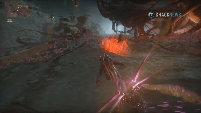 Warframe Heart Of Deimos Features & Gameplay Interview смотреть онлайн