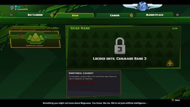 Battleborn - Command Access Denied смотреть онлайн