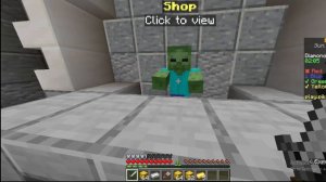 I played as a BLOXD.IO CHARACTER in MINECRAFT? | Minecraft | ObiloxYT