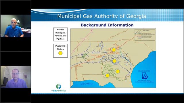 The Southeast Florida Clean Cities Coalition & Clean Cities Georgia present: CNG for Fleets Webinar смотреть онлайн