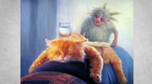 "Всё идёт по плану". Евгений Чеширко.