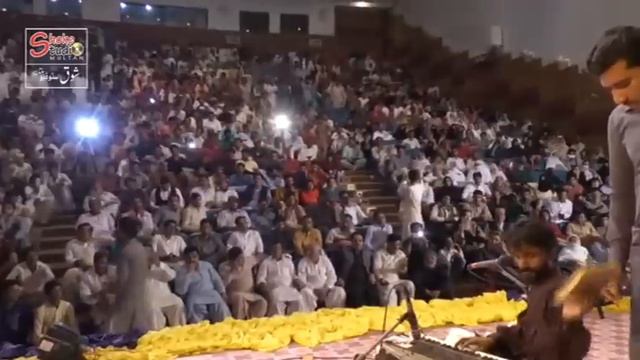 Jehra Samne Desenda Aye (LIVE) Mujahid Mansoor Malangi #mansoormalangi #mujahidmansoormalangi смотреть онлайн