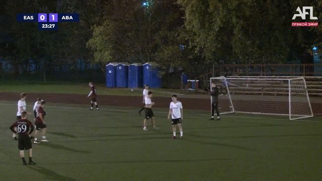 "Eastok" - "Авангард" | Третья лига смотреть онлайн