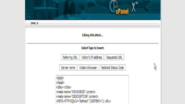 How to set up a 404 Redirect смотреть онлайн