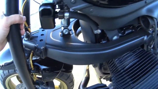 BMW R1100R как его вижу я, сделал всякое с BMW R1100R опыт владения 2 года ) BMW R1100R Custom смотреть онлайн