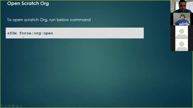 Salesforce DX смотреть онлайн