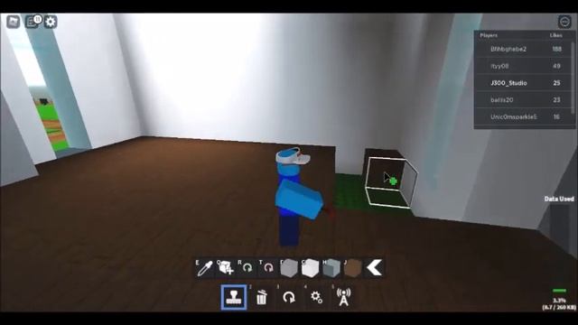 How to Build a Modern House 20 [Welcome to Roblox Building] смотреть онлайн
