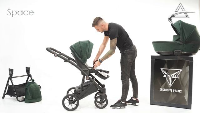 Junama Space Velur funkcje смотреть онлайн