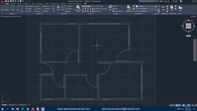 ? Crear y Editar ESTILOS de TEXTO en AUTOCAD 2021- Curso Básico Completo - Plano 2D y 3D - clase 6 смотреть онлайн