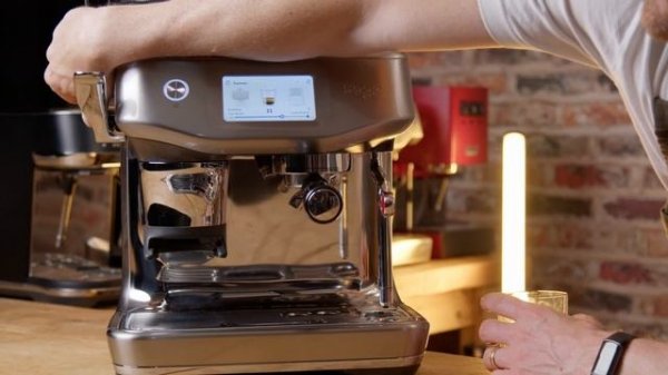 Sage (Breville) Express Impress or Touch Impress? Who Each Machine is For.