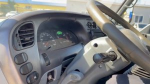 Hyundai HD78, 2009 Самосвал бортовой экспресс обзор от Родиона Федосеева. Купить самосвал газон