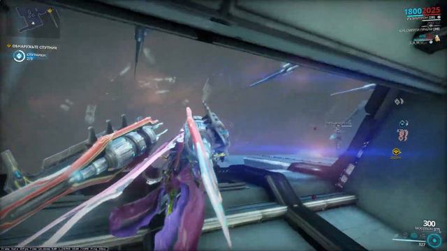 Играем в Warframe. Качаю рейлджек смотреть онлайн