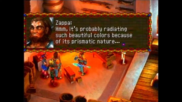 Chrono Cross - 151 - Techs & Secrets (1/5) смотреть онлайн