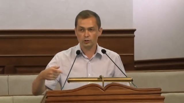 Вечірнє богослужіння церкви СОБОРНА 26.07.2020 смотреть онлайн