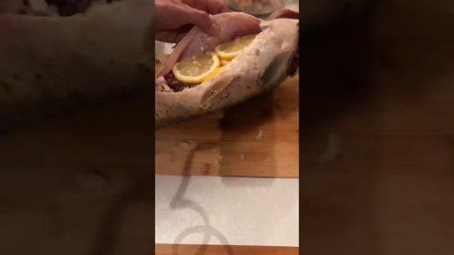 Рыба Ляванги по Азербайджански смотреть онлайн