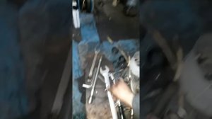 мерседес с 180 двигатель 111 как ставить метку грм