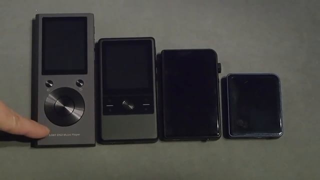 Shanling M2s Unboxing & GUI Overview смотреть онлайн