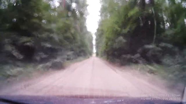 участок дороги Кильмезь - Вятские Поляны смотреть онлайн