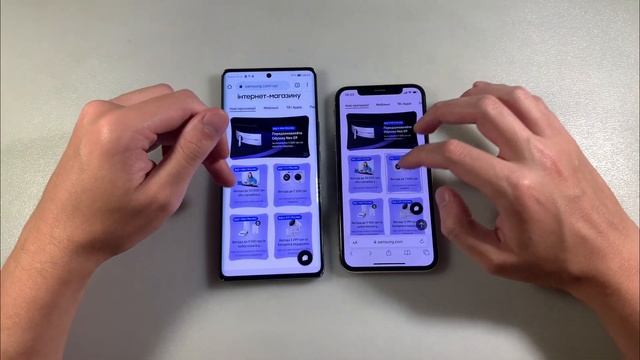 HONOR Magic5 Lite vs iPhone X SPEED TEST смотреть онлайн