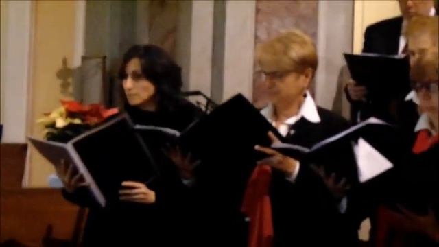 Robbiate, il concerto di Natale della Schola Cantorum смотреть онлайн