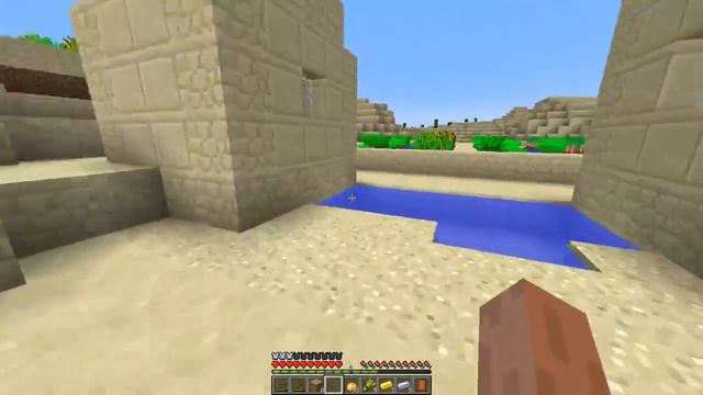 Minecraft 1.10_Lets_Play Новое начало. смотреть онлайн