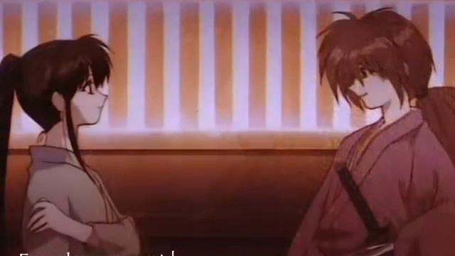 Rurouni Kenshin Act 01 смотреть онлайн