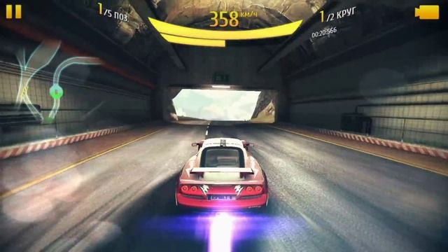 Asphalt 8: Ultra tuning Lotus «Superior» Exige S Coupe смотреть онлайн