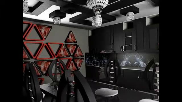 компановка кухонной мебели, дизайн кухни смотреть онлайн
