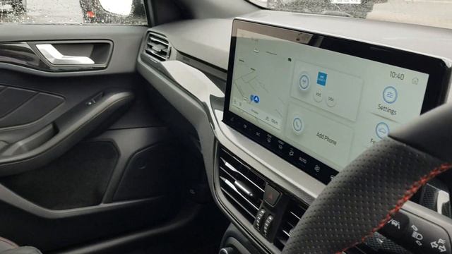 222LS0001 - 2022 Ford Focus 1.5 TD ST-LINE VIGNALE AUTO. 38,750 смотреть онлайн