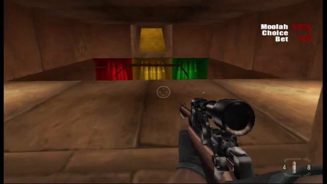 Dead Heat (TimeSplitters Mapmaker) смотреть онлайн