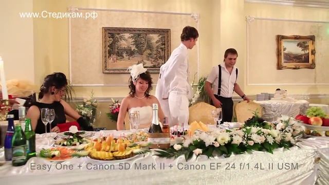 Стедикам Steadicam  EOne+Canon 5DMII.mp4