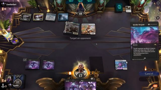 ??? MY BEST DECK FOR QUICK GAMES (27-5) | MTG Arena | Standard | Brothers' War смотреть онлайн